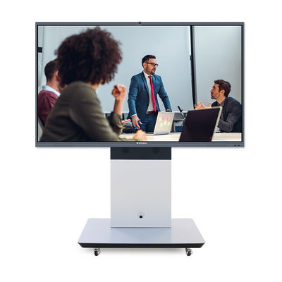 Raadstouch screen E het Leren de Computer Slimme Whiteboard van Klaslokaalops