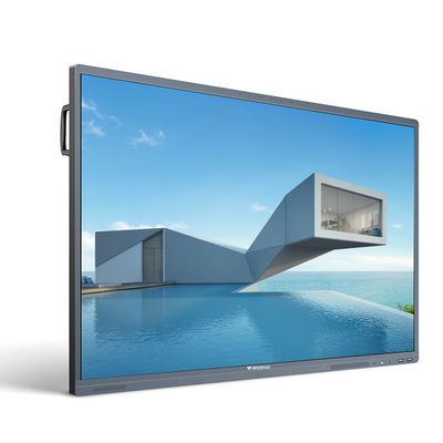 Elektronische Whiteboard van het Touche screen de Interactieve Whiteboard van de 55 Duimfabriek Slimme Raad