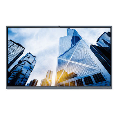 Conferentiezaal Intelligente 75“ Vlakke Comité Touch screen Slimme Raad/het Vlakke Comité Interactieve Whiteboard van TV