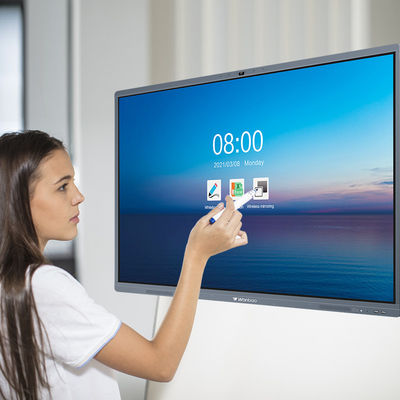 Slimme Interactieve Whiteboard 65“ Intelligent Interactief Vlak Comité voor Bureau/School