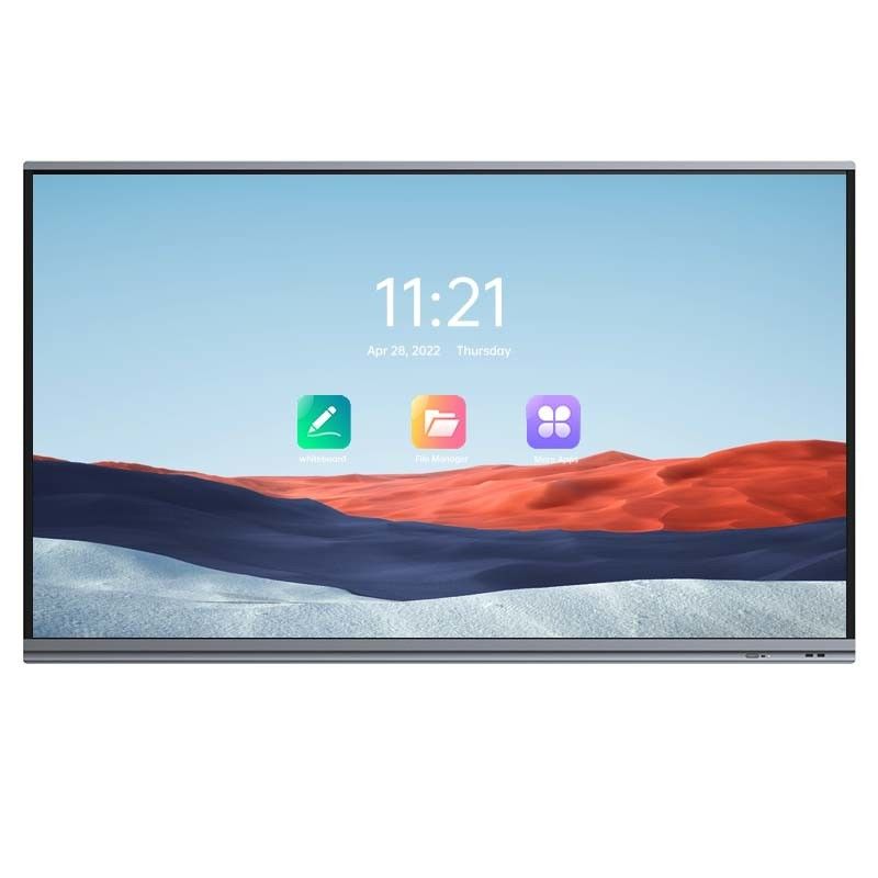 H11 86 Duim - het hoge Beëindigen Interactieve Vlak Comité Interactieve Multischerm van de Vertonings Slimme Raad