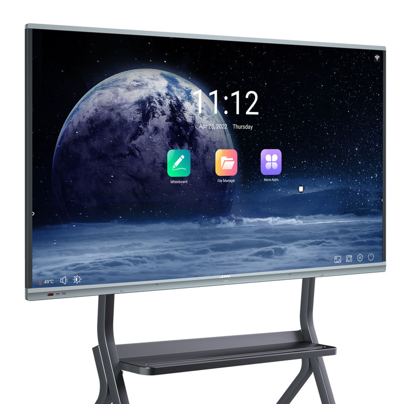 H6C 86 Inch Smart Panel AG OEM van de het Gebruiks Interactieve Raad van de Touch screenschool Fabriek