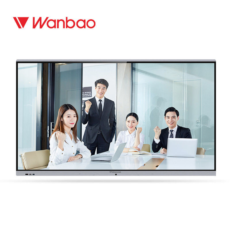 4k integratie Slimme Interactieve Comité Touch screen Grote Grootte 65“ 75“ 86“