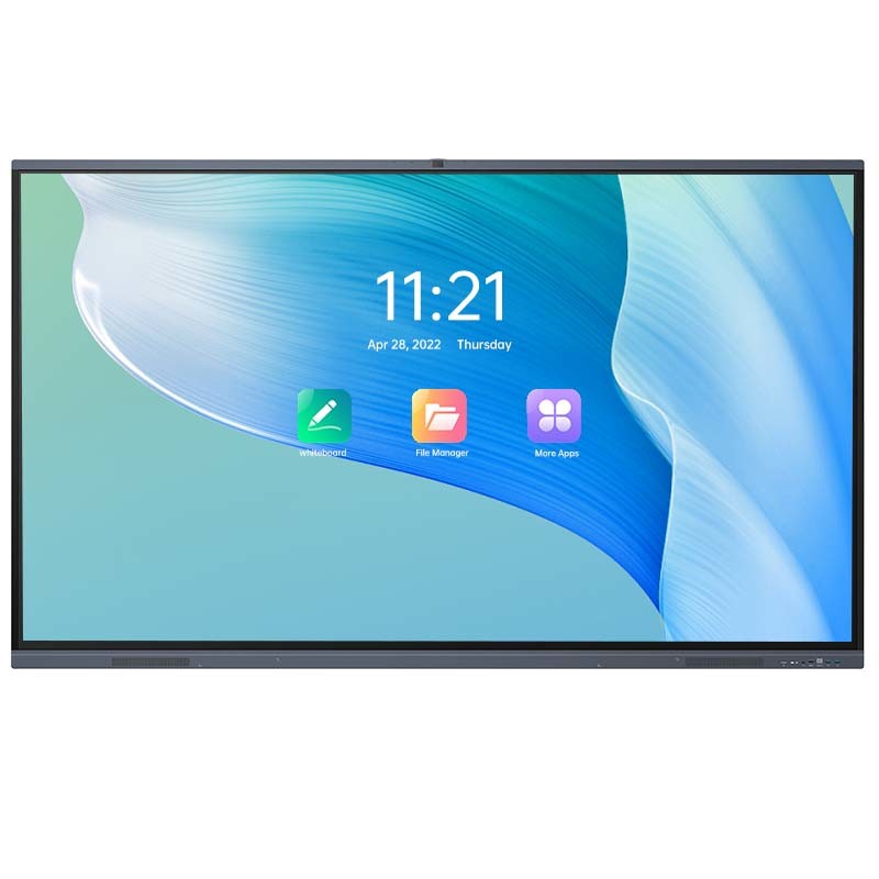 86 de“ Interactieve Vertoningscomité Digitale Raad van Whiteboard voor Klaslokaal