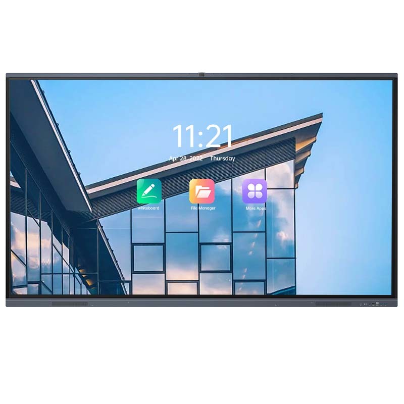 65 van“ 4K-LEIDENE de Interactieve Interactieve Raad het Schermwhiteboard voor Conferentie