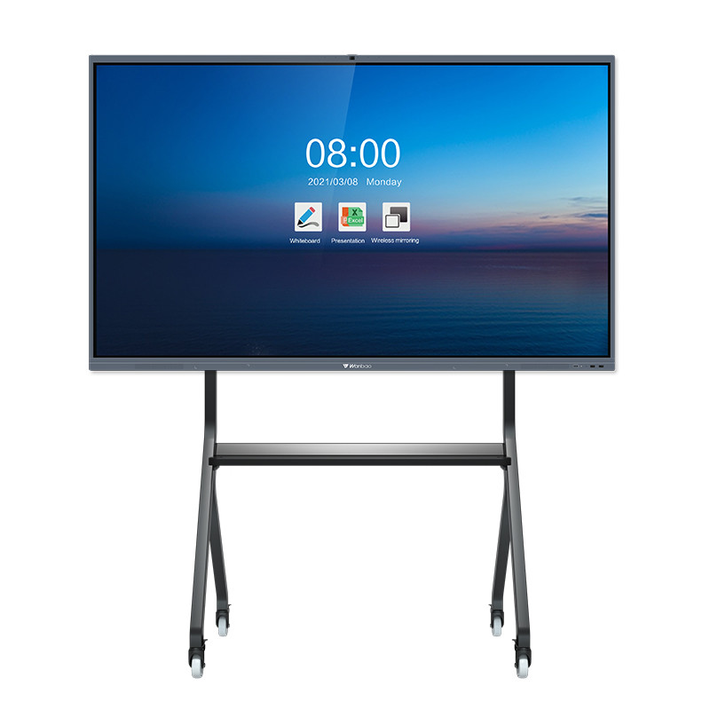 75 Duim Interactieve Vertoningscomité Slimme Raads Interactieve Whiteboard