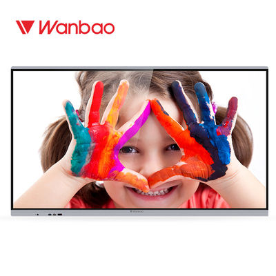 Multimedia Elektronische LCD Interactieve Whiteboard 55 Duim Online Onderwijs