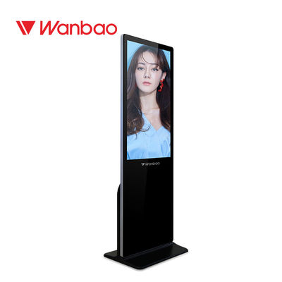 55 Duim leidde Binnenlcd Digitaal Signage Touch screen voor Android-Systeem