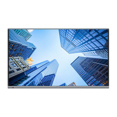 Interactief allen in de Vertoningscomputer van PC van het One Touchscherm 65 Duim voor Kleuterschool